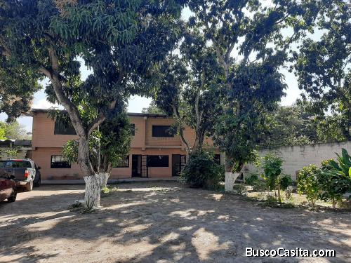 SKY GROUP VENDE TERRENO EN YAGUA