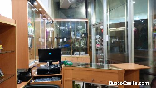 Local comercial centro San Ignacio