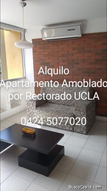 Alquilo Apartamento Amoblado en el Este de Barquisimeto