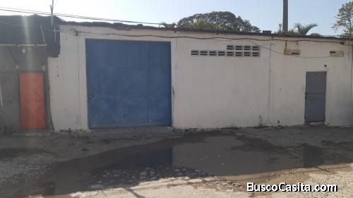 alquilo galpones ubicado en naguanagua 200 metros cuadrados