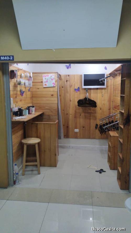 VENTA LOCAL FIN DE SIGLO