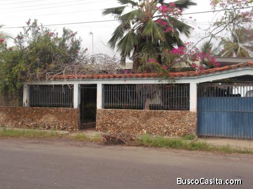 Casa en Boca de Uchire
