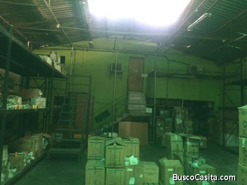 CORREA BIENES RAICES ALQUILA GALPON DE 600 METROS UBICADO EN SAN BLAS