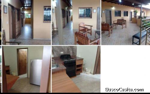 En alquiler apartamneto amoblado en la calle 12 sur. 0414.1846266