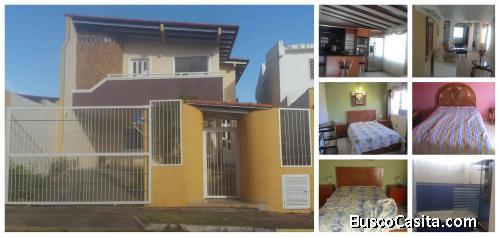 Alquiler de Casa en Terrazas del Caroni, Sector Villa Marina