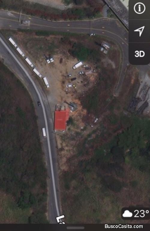 Venta Terreno 5.662,51Mtrs2 Urb El Encantado Humboldt Macaracuay Caracas 