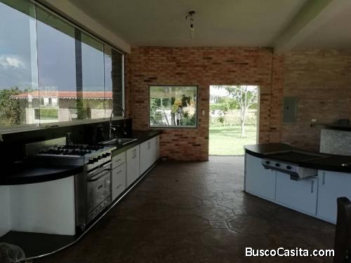 VENTA CASA CAMPO SAFARI