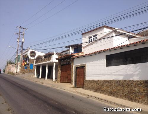 Casa Vista al Mar Bahia de Pampatar