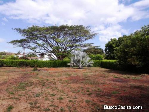 VENTA PARCELA SAFARI