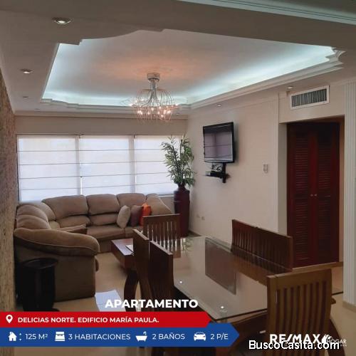 Apartamento Venta Maracaibo edificio María Paula 250221