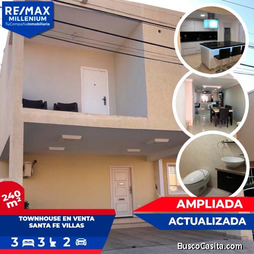 Casa en venta Santa Fe Villas Maracaibo Zona Oeste 260121