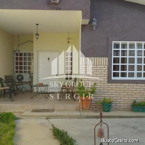 EN VENTA CASA EN PUERTA MARAVEN, PUNTO FIJO