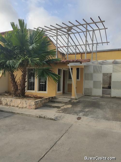 VENTA CASA SECTOR EL TRIGAL CABUDARE