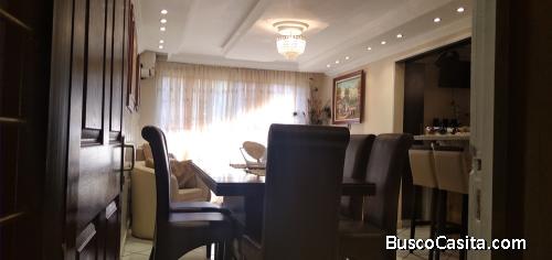 Apartamento en Venta Poblado de San Diego 84M2