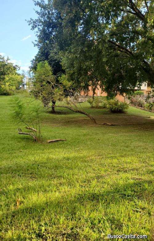 Terreno en Venta Guataparo Country Club 230M2