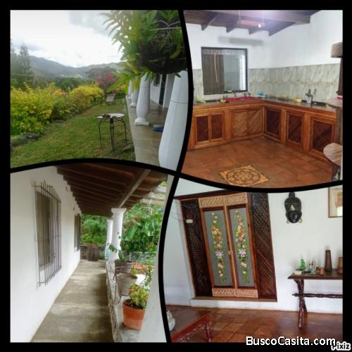 Venta de Preciosa casa de campo