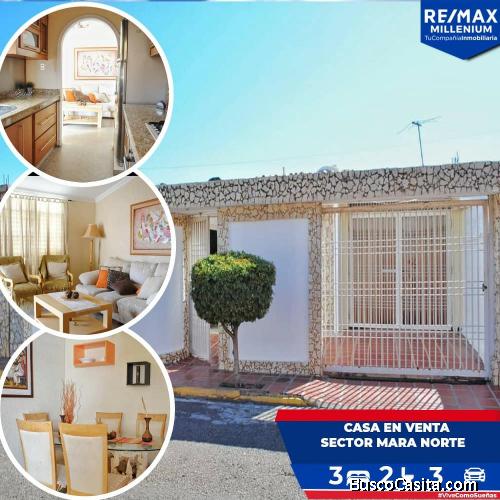 Casa Venta Maranorte Maracaibo Zona Norte 010321