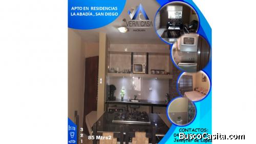 Apto Planta Baja en Residencias Abadía San Diego de 85mts2 