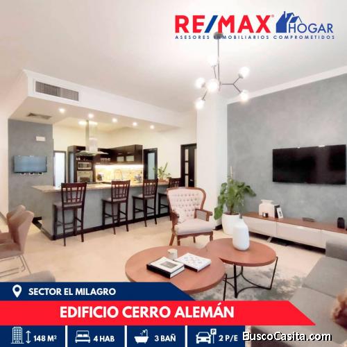 Apartamento venta Maracaibo    en Cerro Aleman 01.03.21