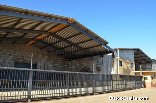 Alquiler de Galpon en Zona Industrial Norte MLS #21-15275