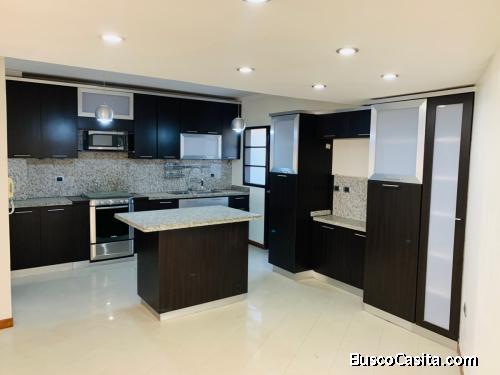 Apartamento Alquiler Paraiso. API 36378