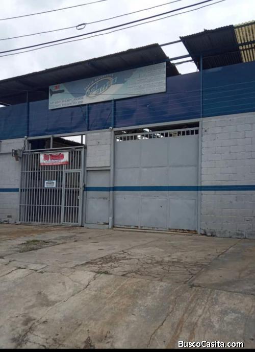 Galpón en Los Colorados. FOG-055