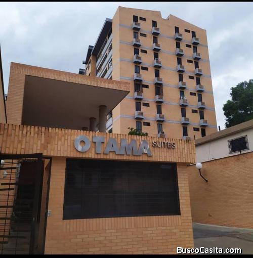 Vende apto en Residencias Otama Suites en Agua Blanca 58mts2 COD VA-242