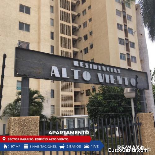 Apartamento venta Maracaibo edificio alto viento  020321