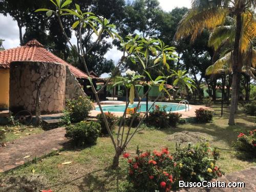 Casa en Safari Carabobo. FOC-841