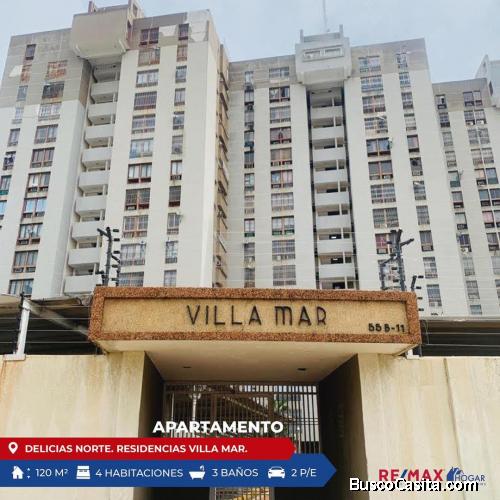 Apartamento venta Maracaibo Res. Villa Mar 030321