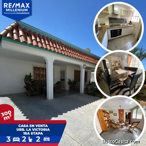 Casa venta La Victoria Maracaibo zona oeste 040321