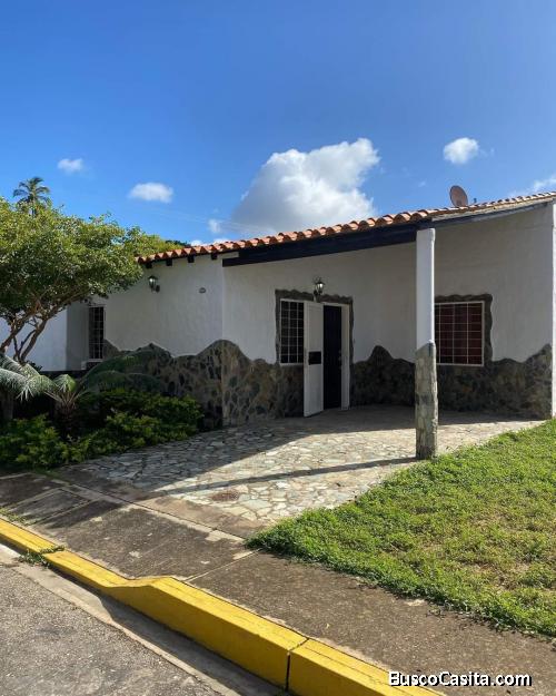 BELLISIMA CASA UBICADO EN LA ASUNCIÓN ESTADO NUEVA ESPARTA