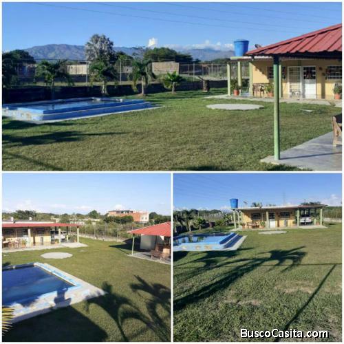 BELLA CASA CAMPESTRE LA ESPERANZA TOCUYITO