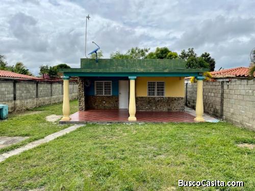 Casa AMOBLADA 3 habitaciones 2 baños