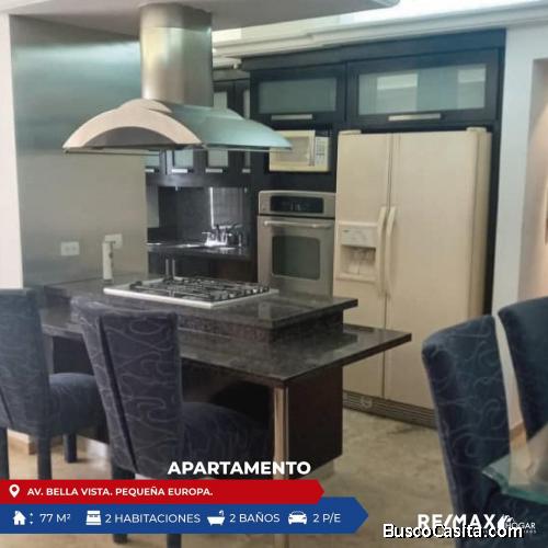 Apartamento alquiler Maracaibo  resd pequeña europa 050321