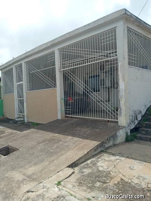 Venta de casa en la urb.los alacranes 