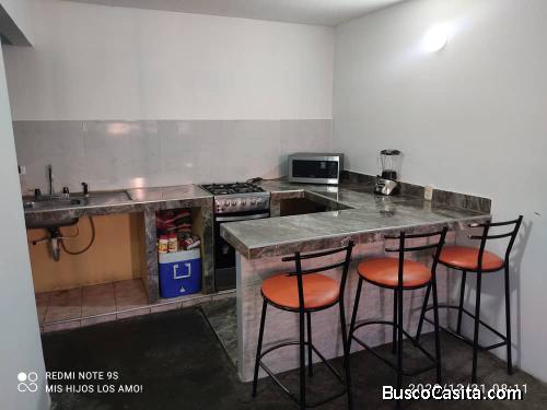 CÓMODO APTO. EN CAGUA CERCA DE TODO