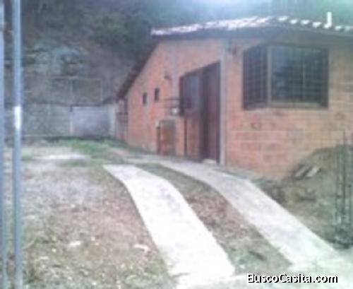 venta de casa en Santa Teresa del Tuy