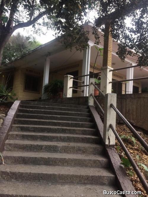 Vendo Casa Grande en La Guaira