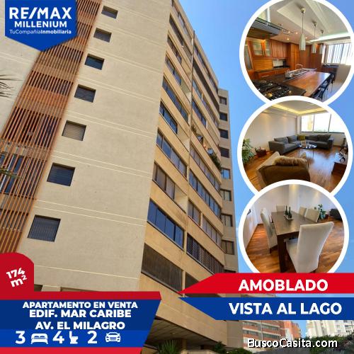 Apartamento venta Maracaibo    Edificio Mar Caribe 080321