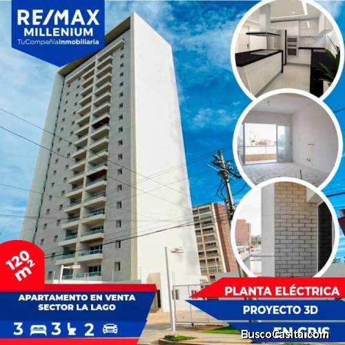 Apartamento venta Maracaibo Edif. Nuvolari 080321