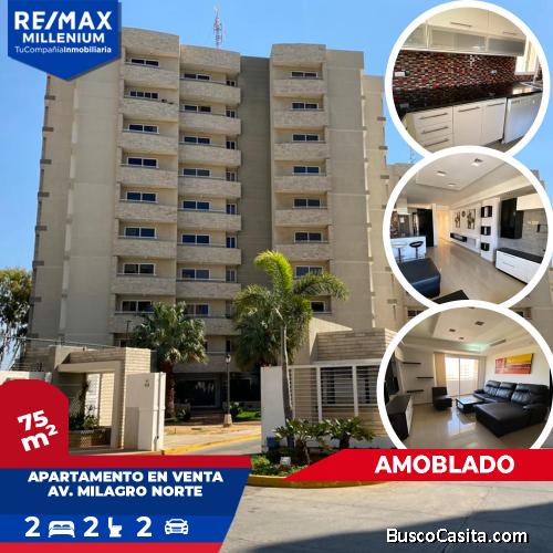 Apartamento Venta Maracaibo zona  norte Lago Country III 090321