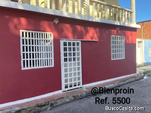 Casa ubicada San Carlos maracay