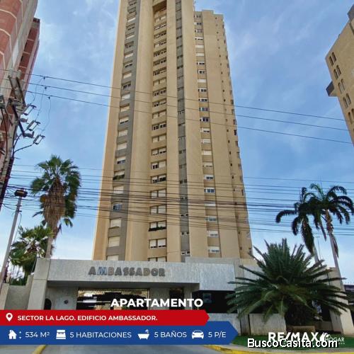 Apartamento venta Maracaibo Ambassador 090321