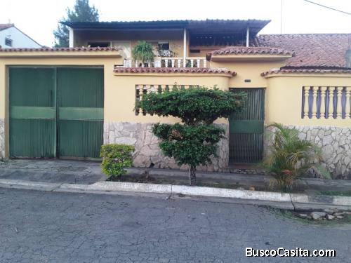 CASA URB COLINAS DE CARRIZALES MUNICIPIO LIBERTADOR CARABOBO