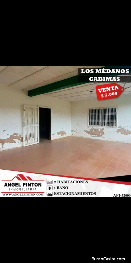 Casa en cabimas  eso Zulia