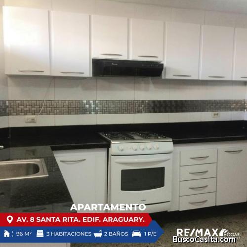 Apartamento venta Maracaibo Edif Araguary 100321