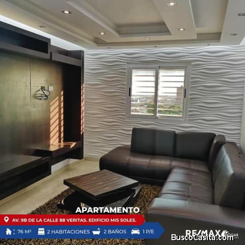 Apartamento Venta Maracaibo en Los Soles 100321