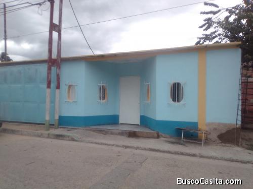 En venta excelente casa