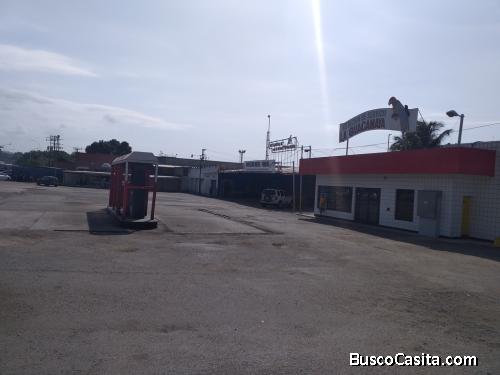 Estacion de Gasolina  - Diesel , Valencia,